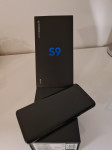 Samsung Galaxy S9 4/64GB Midnight Black. Stanje 9/10