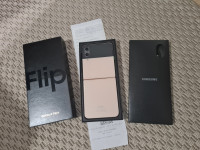 SAMSUNG GALAXY Z Flip 4, Pink Gold, 8-256GB, RAČUN, GARANCIJA 3 MJ