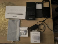 TOP PRILIKA! Z Flip 5,Galaxy Tab A9 i Galaxy Buds2 (SAMO U KOMPLETU)