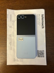 SAMSUNG GALAXY Z FLIP 6, BLUE, 12/256GB