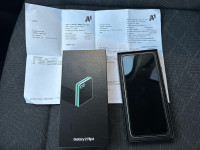 Samsung Galaxy ZFlip 6 256GB Mint, 10/10, sve mreze, racun, garancija!