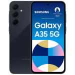 Samsung A35 5G Dual 256gb Navy NOVO Rč+2gGarancija