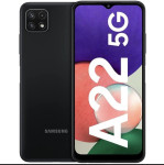 Samsung Galaxy A22 5G, 128GB, NOVOO, NEOTVOREN, JAMSTVO!