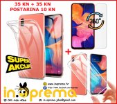 SAMSUNG GALAXY A20E A 20 E MASKICA MASKA FUTROLA TORBICA SILIKONSKA