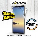 Samsung Galaxy Note 8 maskica 360 Silikonska 360 maska futrola torbica