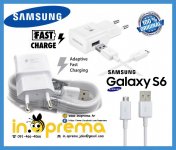 SAMSUNG GALAXY S6 S6 EDGE BRZI PUNJAČ - EP-TA20EWE + KABEL KOMPLET