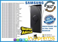 SAMSUNG MASKICA 360 OBOSTRANA SILIKONSKA FUTROLA TORBICA FULL GALAXY