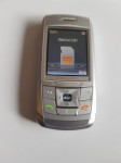 Samsung E250,091/092 mreže,sa punjačem