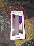 NOVO - Samsung Galaxy A22 5G 128G - sivi