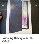 Samsung galaxy A35 5g 8/256