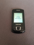 Samsung Monte E2550,091/092 mreže,sa punjačem ---klizni