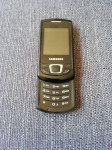 Samsung Monte E2550,097/098/099 mreže, sa punjačem