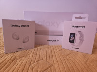 Prodajem TABLET A9, SAT Samsung galaxy fit 3, SLUŠALICE Samsung buds F