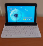 Samsung Galaxy Tab 2 10.1  tablet GT-P5100 Android 4.2.2 keyboard  SIM