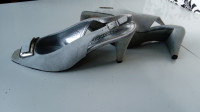 Elegantne i atraktivne sandale od sive antilop kože, broj 40