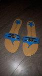 Nove plave sandale / natikače