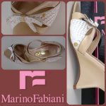 Sandale Marino fabiani,veličine:36 1/2, 37, 38, 39 1/2, 40, 40, 41