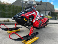 POLARIS PRO RMK 850 155