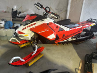 SKI - DOO SUMMIT X EXPERT 850 165