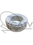 Coax kabel Digital RG6U 20/1 - 20 metara