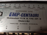 Multiswitch EMP Centauri MS 170 CP 17/8