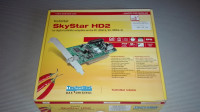 Satelitski prijemnik PCI kartica SkyStar HD2