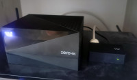 VU+ Zero 4K, VU+ Zero 4K PVR KIT, Vu+ Turbo DVB C/T2 USB, HDD 320 GB