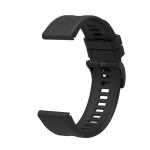 Garmin Fenix 7X/6X/5X/3/D2/Q/MK... QuickFit, crni