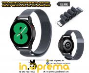 SAMSUNG GALAXY WATCH 4 40 42 44 46 MM NARUKVICA REMEN MILANESE BAND