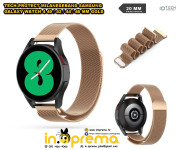 SAMSUNG GALAXY WATCH 4 40 42 44 46 MM NARUKVICA REMEN MILANESE BAND