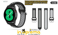 SAMSUNG GALAXY WATCH 4 40 42 44 46 MM NARUKVICA REMEN SILIKONSKA SOFT