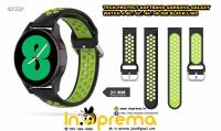 SAMSUNG GALAXY WATCH 4 40 42 44 46 MM NARUKVICA REMEN SILIKONSKA SOFT