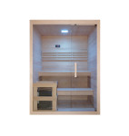 Finska sauna – STANDARD 150 x 130 x 200 cm| besplatna dostava