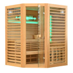Tradicionalna sauna Astrid - Harvia peć