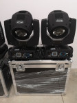 Moving head Beam Sharpy 230w 7R