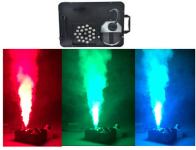 WEINAS D1500B - 3W x 21 LED RGB Stage Fog Machine