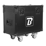 BoomTone DJ Flight case za Cirrus 1000 dim mašinu