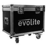 Evolite Evo Spot 120 flight case 2in1