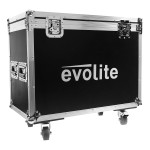 Evolite Evo Spot 250z flight case 2in1