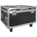 Evolite IPARLED 18X12W-FC flight case