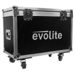 Evolite Moving Beam 7R flight case 2in1