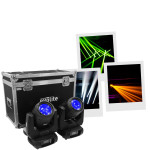 Evolite Moving Beam 7R Set