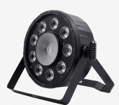 LED 9x10W + 30W RGB 3in1 LED Par Light Wash