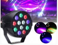 Led Disco Lamp 12x3w za partye