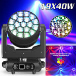 LED Moving head 19x40w bee eye