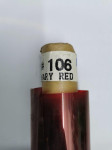 ROSCO filter rola Primary red #106