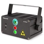 BeamZ ATHENA - RG GOBO LASER SYSTEM WITH BATTERY