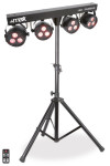 MAX PARTYBAR4 LED PARBAR 4-WAY 3X 4-IN-1 RGBW