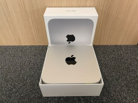 Apple Mac Mini M2- 16GB - 256GB