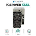 ASIC miner ICERIVER KS5L 12TH